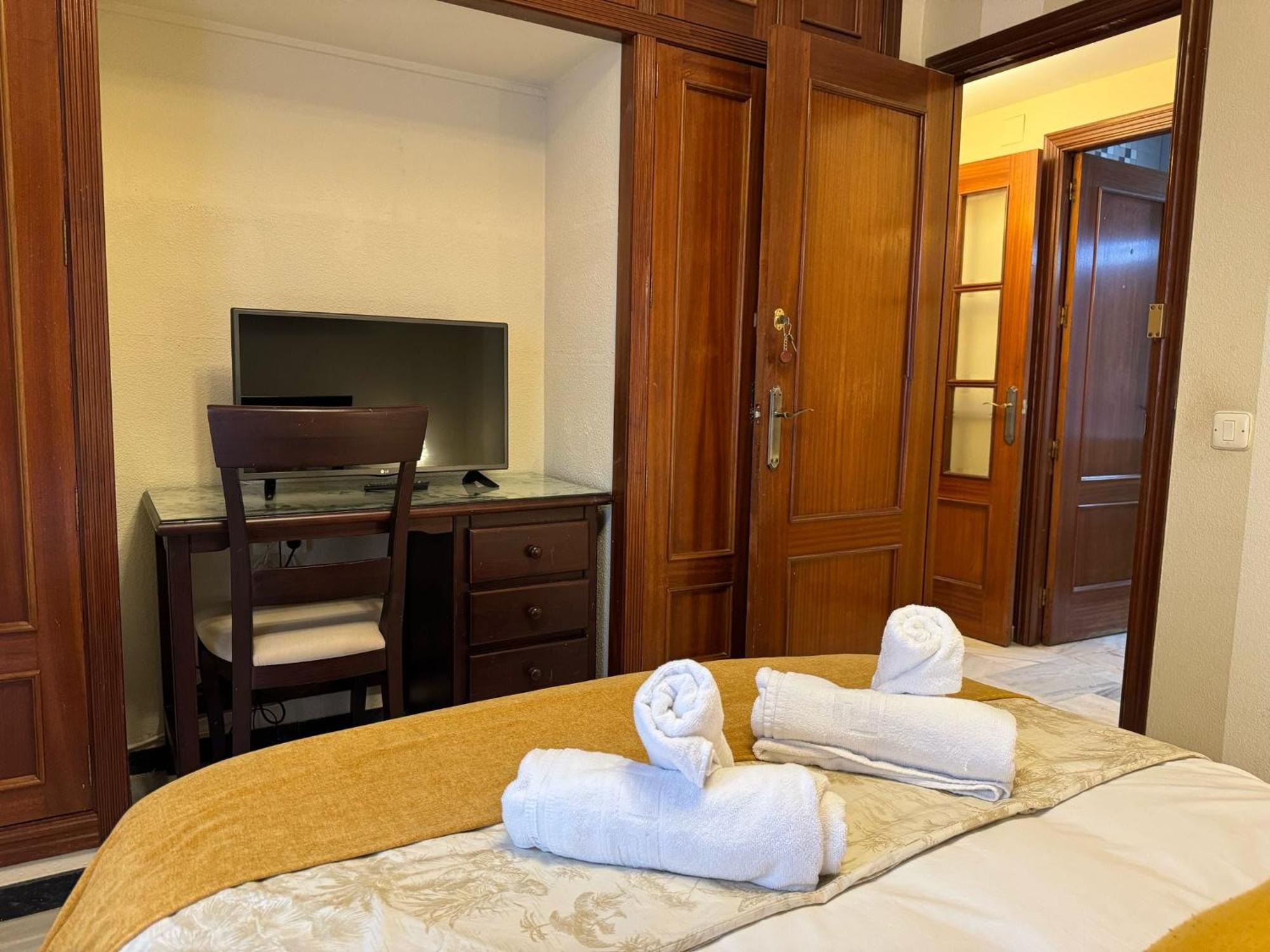 Apartamento Cordoba Patricia Exterior foto