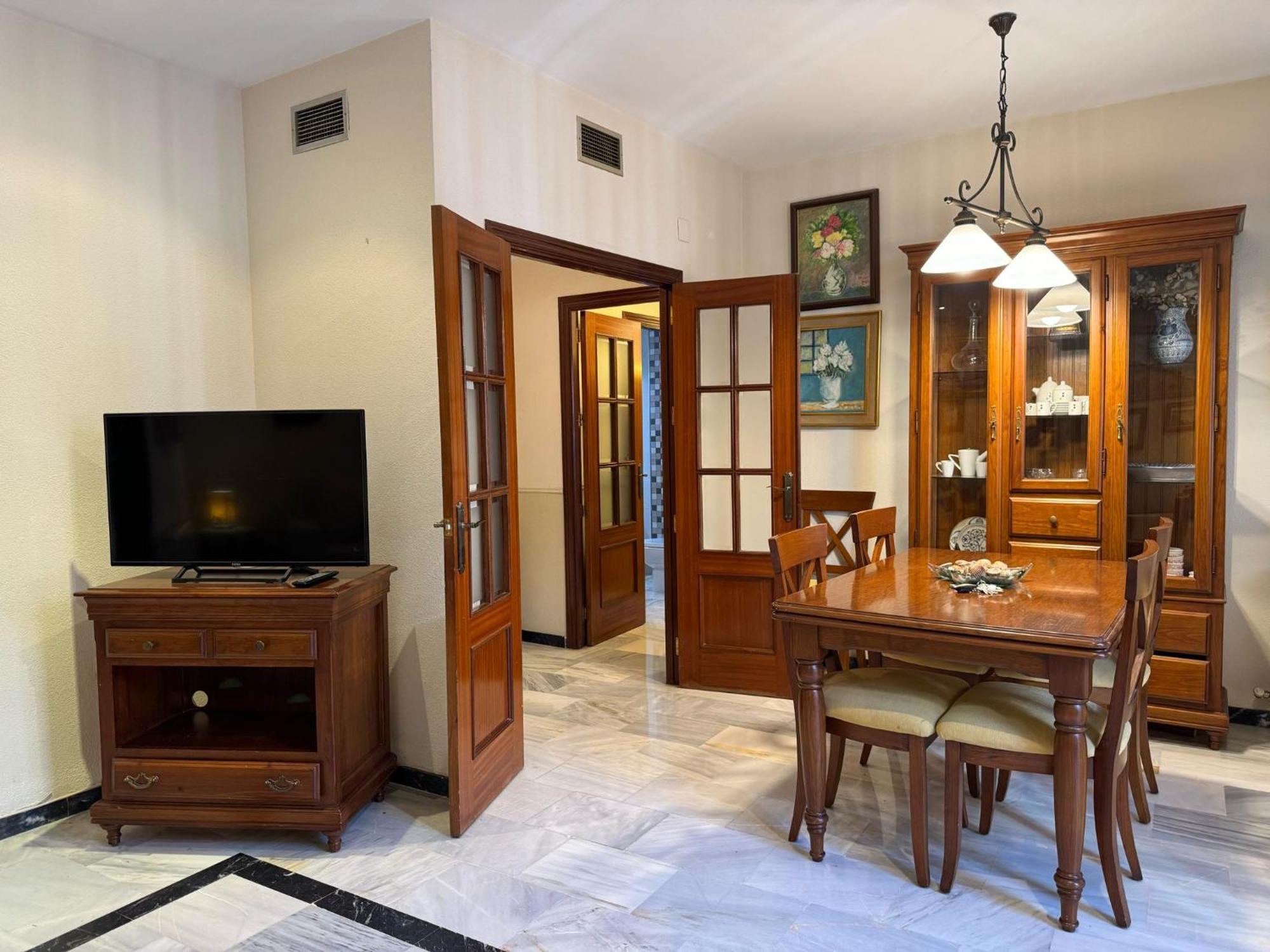 Apartamento Cordoba Patricia Exterior foto