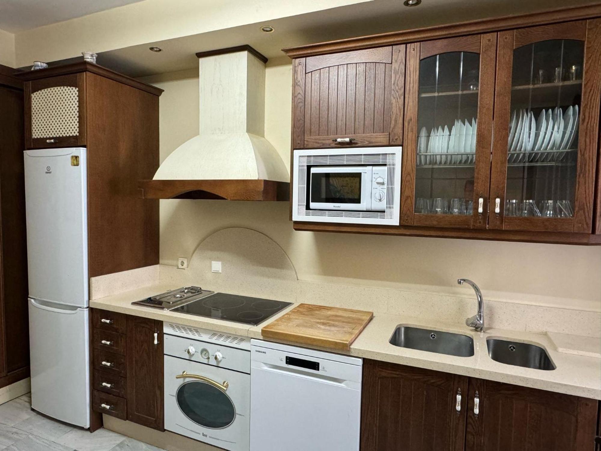 Apartamento Cordoba Patricia Exterior foto